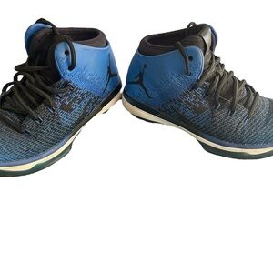 Nike Air Jordan 31 XXXI Flight BG Game Royal Blue Boys sneakers